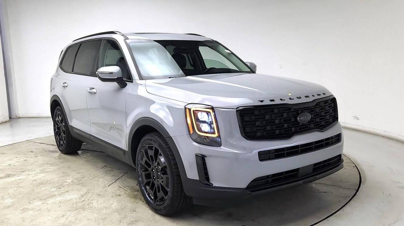 KIA TELLURIDE 2021 5XYP3DHC8MG179335 image