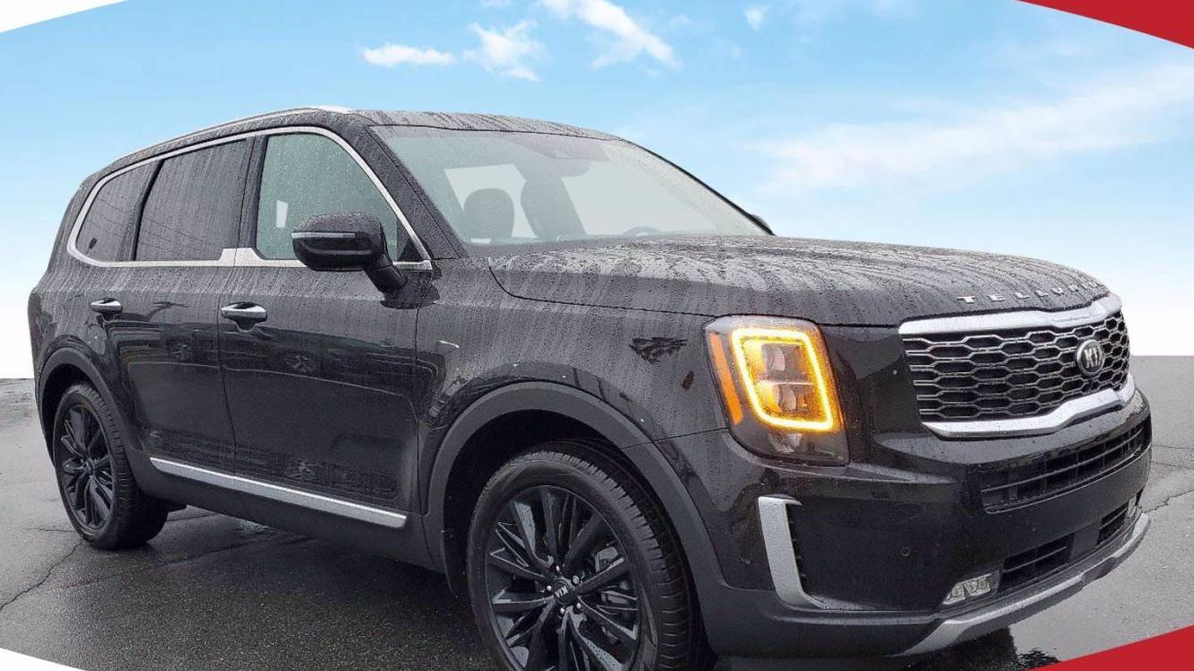 KIA TELLURIDE 2021 5XYP54HC6MG170353 image