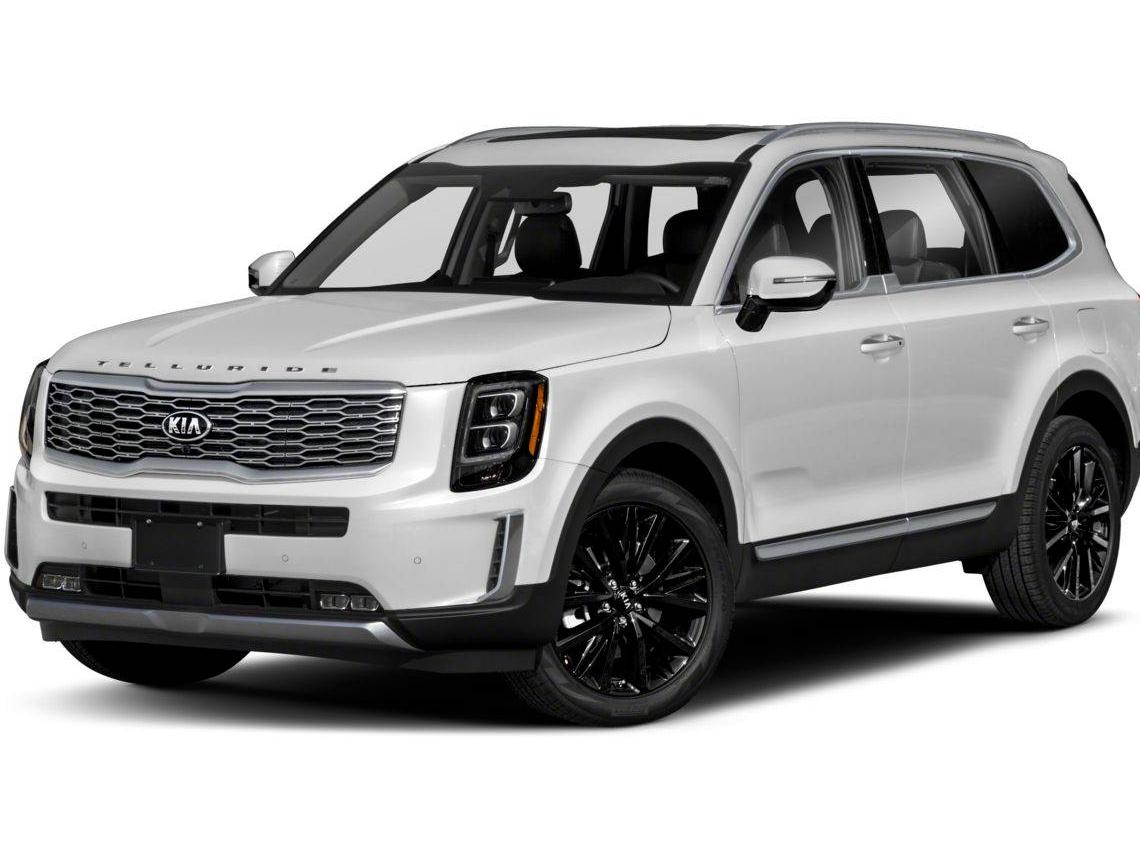 KIA TELLURIDE 2021 5XYP5DHC0MG108284 image