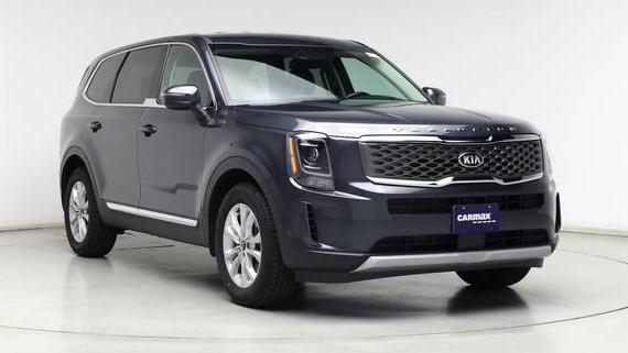 KIA TELLURIDE 2021 5XYP24HC8MG147259 image KIA TELLURIDE 2021 5XYP24HC8MG147259 image