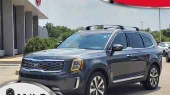 KIA TELLURIDE 2021 5XYP5DHC4MG122012 image