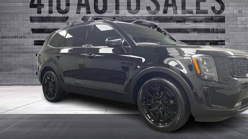 KIA TELLURIDE 2021 5XYP5DHC3MG103757 image