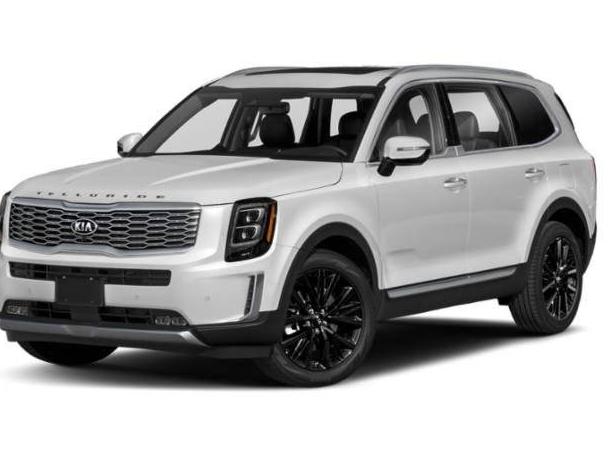 KIA TELLURIDE 2021 5XYP5DHC9MG163977 image