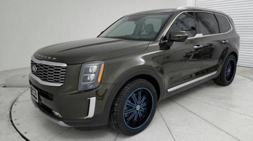 KIA TELLURIDE 2021 5XYP5DHC0MG123349 image