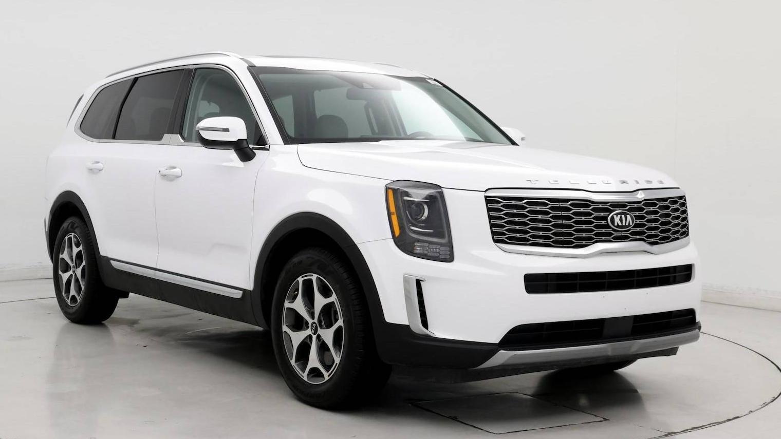 KIA TELLURIDE 2021 5XYP34HC9MG162723 image