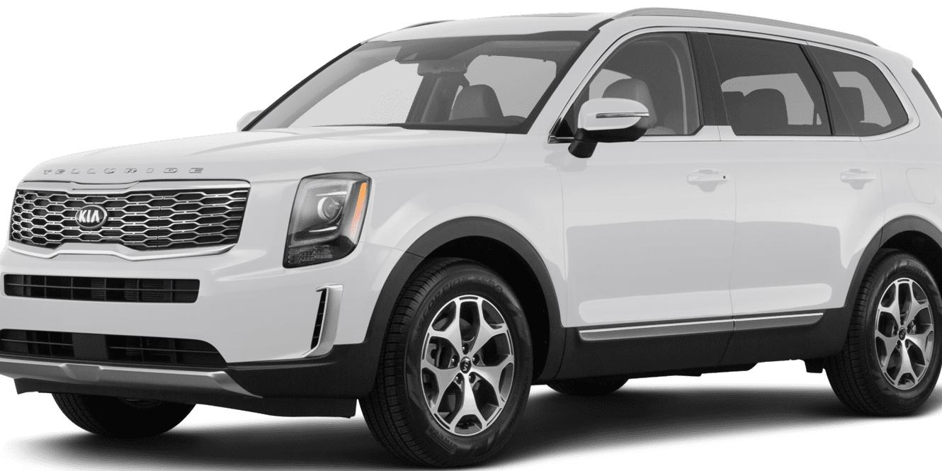 KIA TELLURIDE 2021 5XYP3DHC5MG132845 image