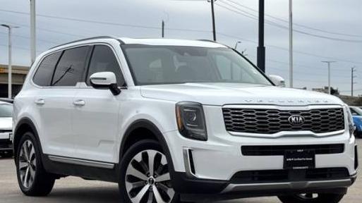 KIA TELLURIDE 2021 5XYP6DHCXMG097159 image