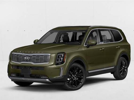 KIA TELLURIDE 2021 5XYP5DHC2MG118931 image