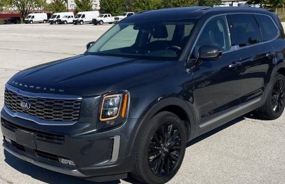 KIA TELLURIDE 2021 5XYP54HC9MG167852 image KIA TELLURIDE 2021 5XYP54HC9MG167852 image