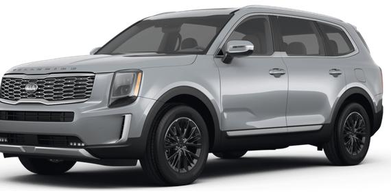 KIA TELLURIDE 2021 5XYP5DHC2MG121456 image