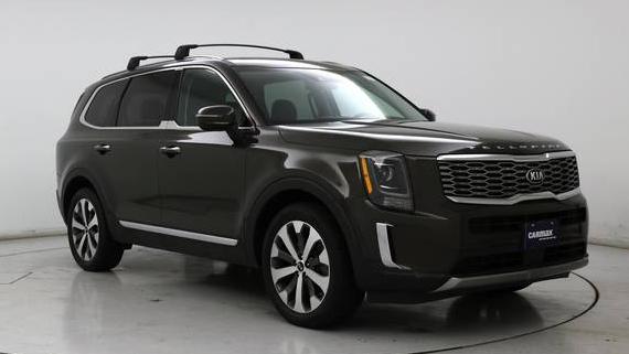 KIA TELLURIDE 2021 5XYP64HC6MG143523 image KIA TELLURIDE 2021 5XYP64HC6MG143523 image