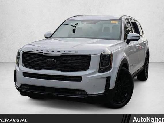 KIA TELLURIDE 2021 5XYP5DHC2MG141030 image KIA TELLURIDE 2021 5XYP5DHC2MG141030 image