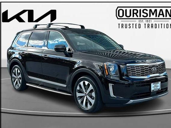 KIA TELLURIDE 2021 5XYP6DHC5MG127328 image KIA TELLURIDE 2021 5XYP6DHC5MG127328 image