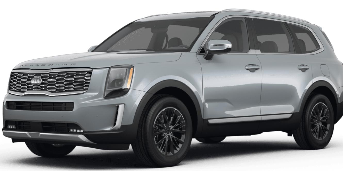 KIA TELLURIDE 2021 5XYP5DHC6MG104420 image