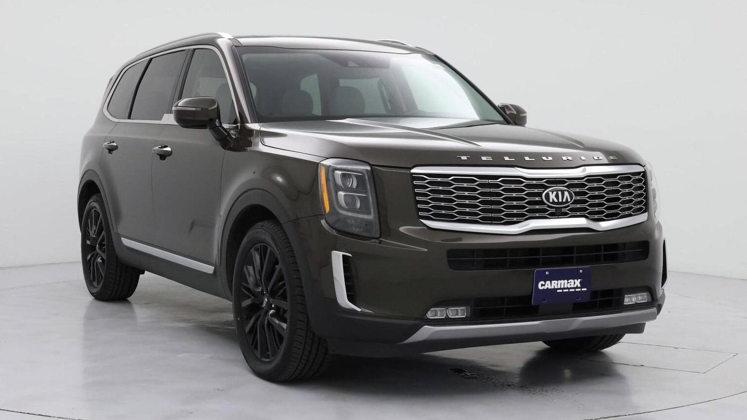 KIA TELLURIDE 2021 5XYP54HCXMG131068 image