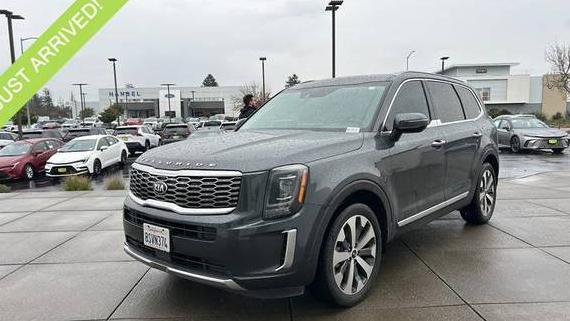 KIA TELLURIDE 2021 5XYP6DHC6MG097479 image KIA TELLURIDE 2021 5XYP6DHC6MG097479 image