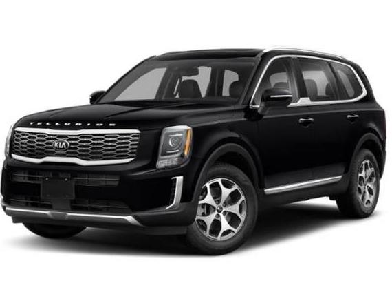 KIA TELLURIDE 2021 5XYP3DHC4MG166839 image