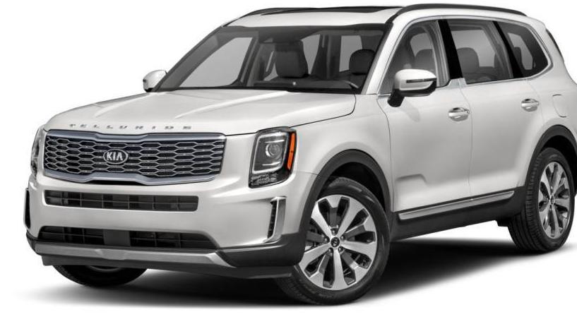 KIA TELLURIDE 2021 5XYP64HC5MG142315 image