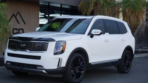 KIA TELLURIDE 2021 5XYP54HCXMG166810 image