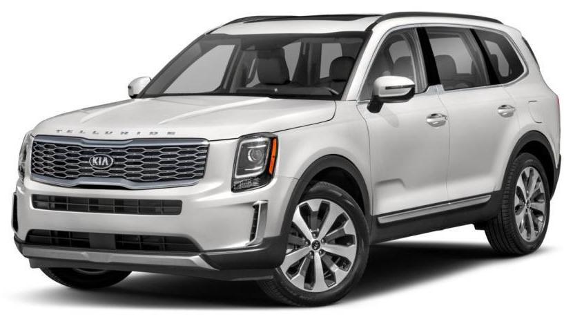 KIA TELLURIDE 2021 5XYP6DHC5MG127345 image