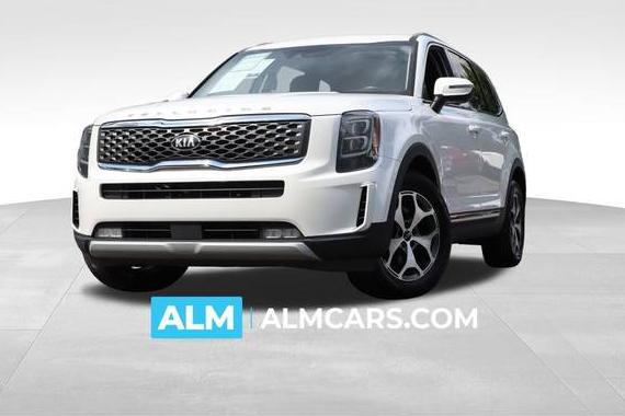 KIA TELLURIDE 2021 5XYP3DHC1MG102077 image KIA TELLURIDE 2021 5XYP3DHC1MG102077 image