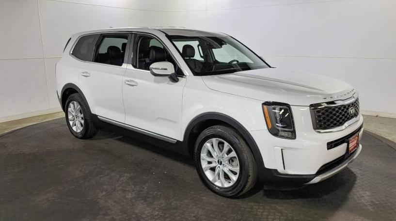 KIA TELLURIDE 2021 5XYP2DHC3MG117392 image