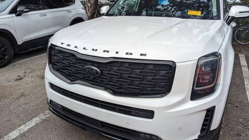 KIA TELLURIDE 2021 5XYP5DHC0MG123528 image