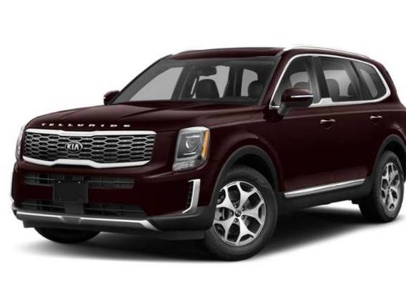 KIA TELLURIDE 2021 5XYP3DHC9MG193826 image