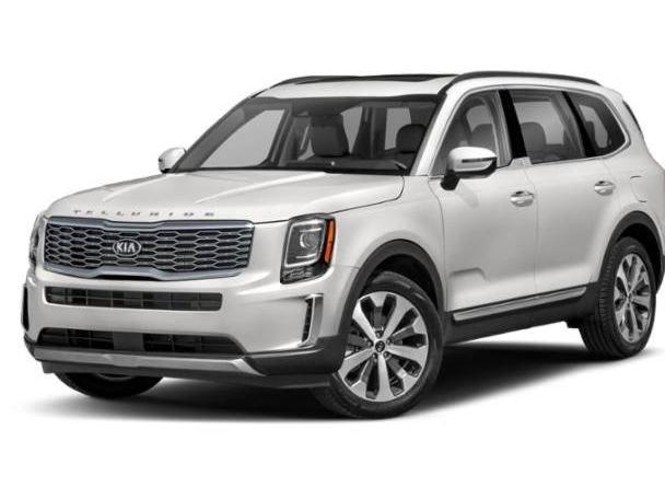 KIA TELLURIDE 2021 5XYP6DHC5MG167912 image