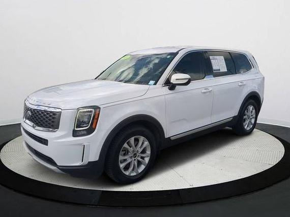 KIA TELLURIDE 2021 5XYP24HC5MG121766 image KIA TELLURIDE 2021 5XYP24HC5MG121766 image