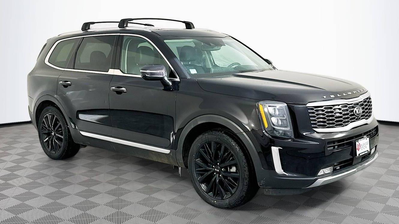 KIA TELLURIDE 2021 5XYP5DHC6MG192885 image