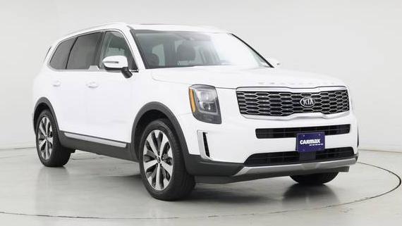 KIA TELLURIDE 2021 5XYP34HC6MG182248 image