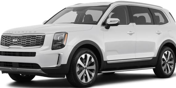KIA TELLURIDE 2021 5XYP64HC3MG188273 image