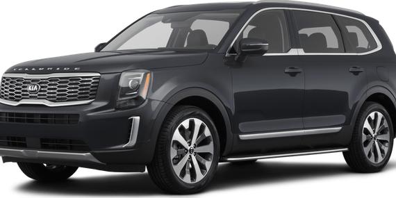 KIA TELLURIDE 2021 5XYP64HC8MG128103 image