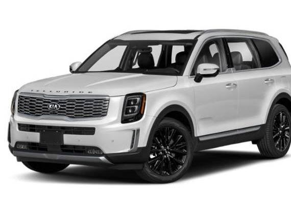 KIA TELLURIDE 2021 5XYP5DHC8MG134485 image