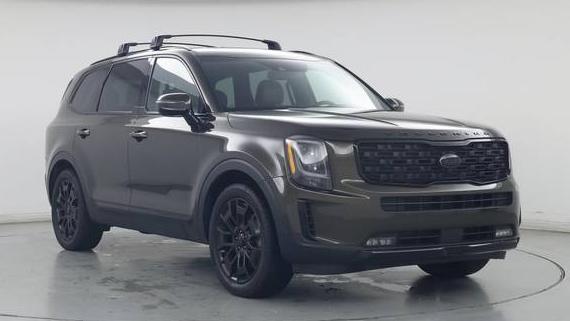 KIA TELLURIDE 2021 5XYP5DHC5MG192960 image