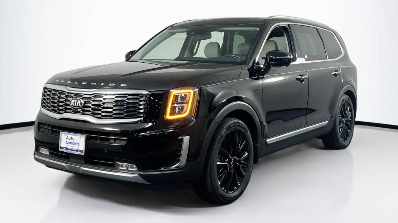 KIA TELLURIDE 2021 5XYP5DHC0MG121729 image