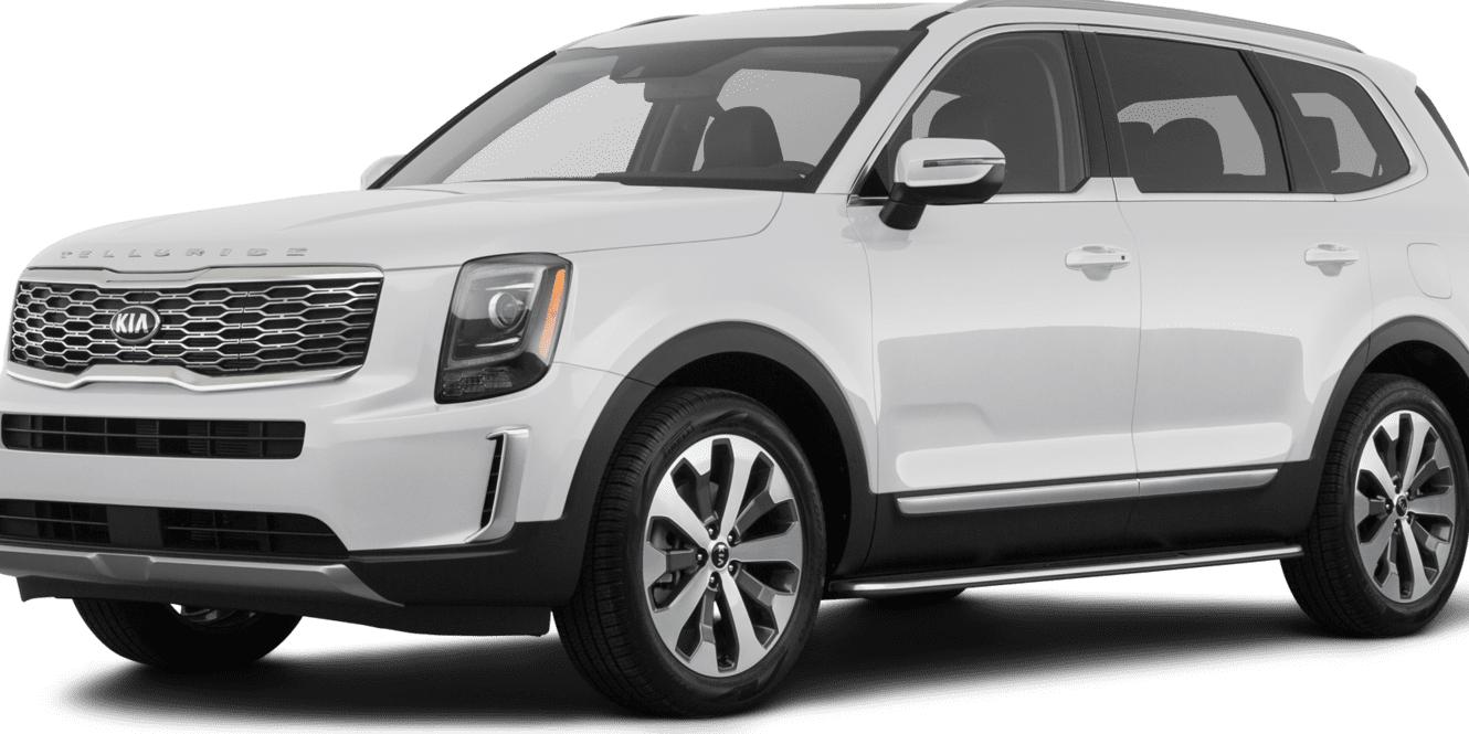 KIA TELLURIDE 2021 5XYP6DHC0MG112722 image