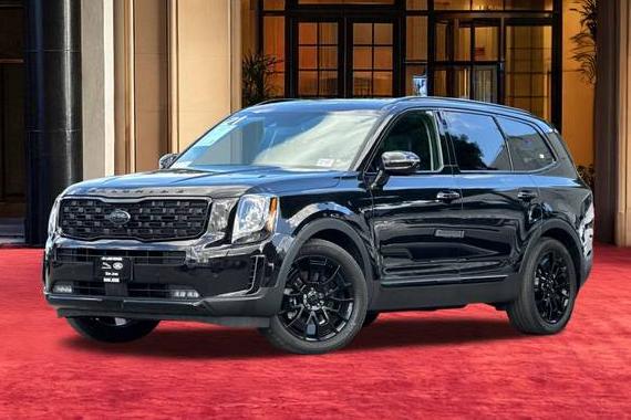 KIA TELLURIDE 2021 5XYP5DHC5MG185250 image KIA TELLURIDE 2021 5XYP5DHC5MG185250 image