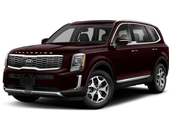 KIA TELLURIDE 2021 5XYP3DHC4MG192972 image
