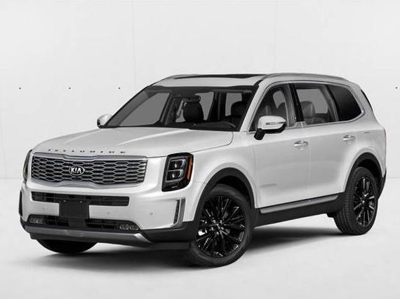 KIA TELLURIDE 2021 5XYP54HCXMG134441 image