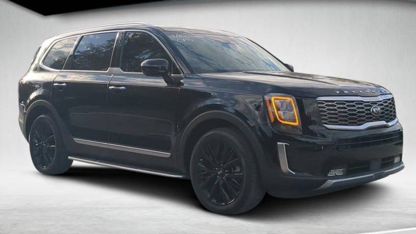 KIA TELLURIDE 2021 5XYP54HC1MG129466 image