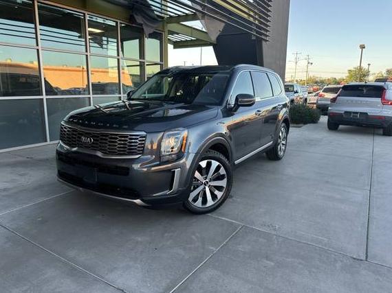 KIA TELLURIDE 2021 5XYP6DHCXMG156825 image KIA TELLURIDE 2021 5XYP6DHCXMG156825 image