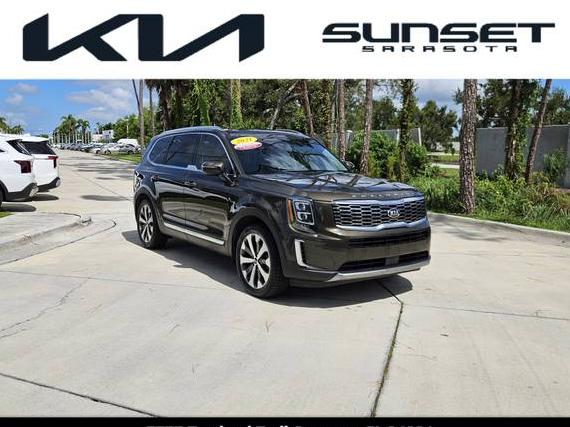KIA TELLURIDE 2021 5XYP3DHCXMG148796 image KIA TELLURIDE 2021 5XYP3DHCXMG148796 image