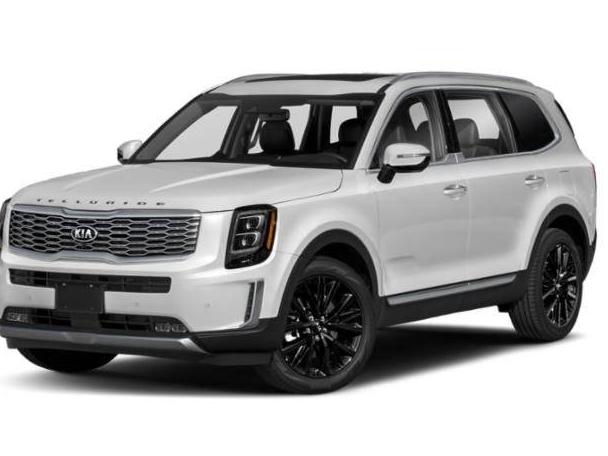 KIA TELLURIDE 2021 5XYP5DHC9MG125164 image