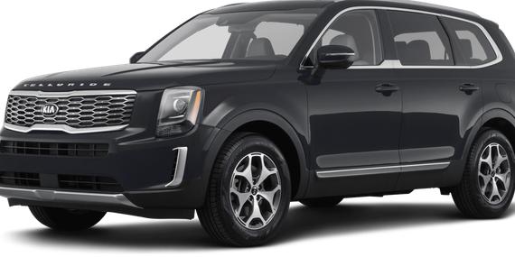 KIA TELLURIDE 2021 5XYP3DHC0MG144868 image