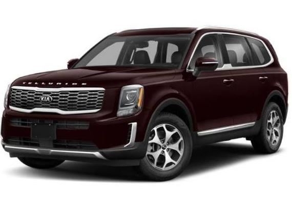 KIA TELLURIDE 2021 5XYP3DHC4MG104910 image