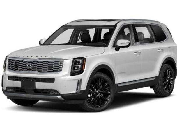 KIA TELLURIDE 2021 5XYP5DHC2MG097059 image