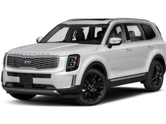 KIA TELLURIDE 2021 5XYP5DHC9MG185221 image