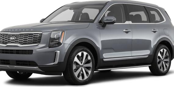 KIA TELLURIDE 2021 5XYP64HC1MG192810 image